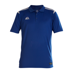 Atlanta Polo Shirt Royal/White