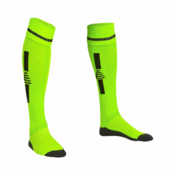 Optima Football Socks Fluo Green/Black